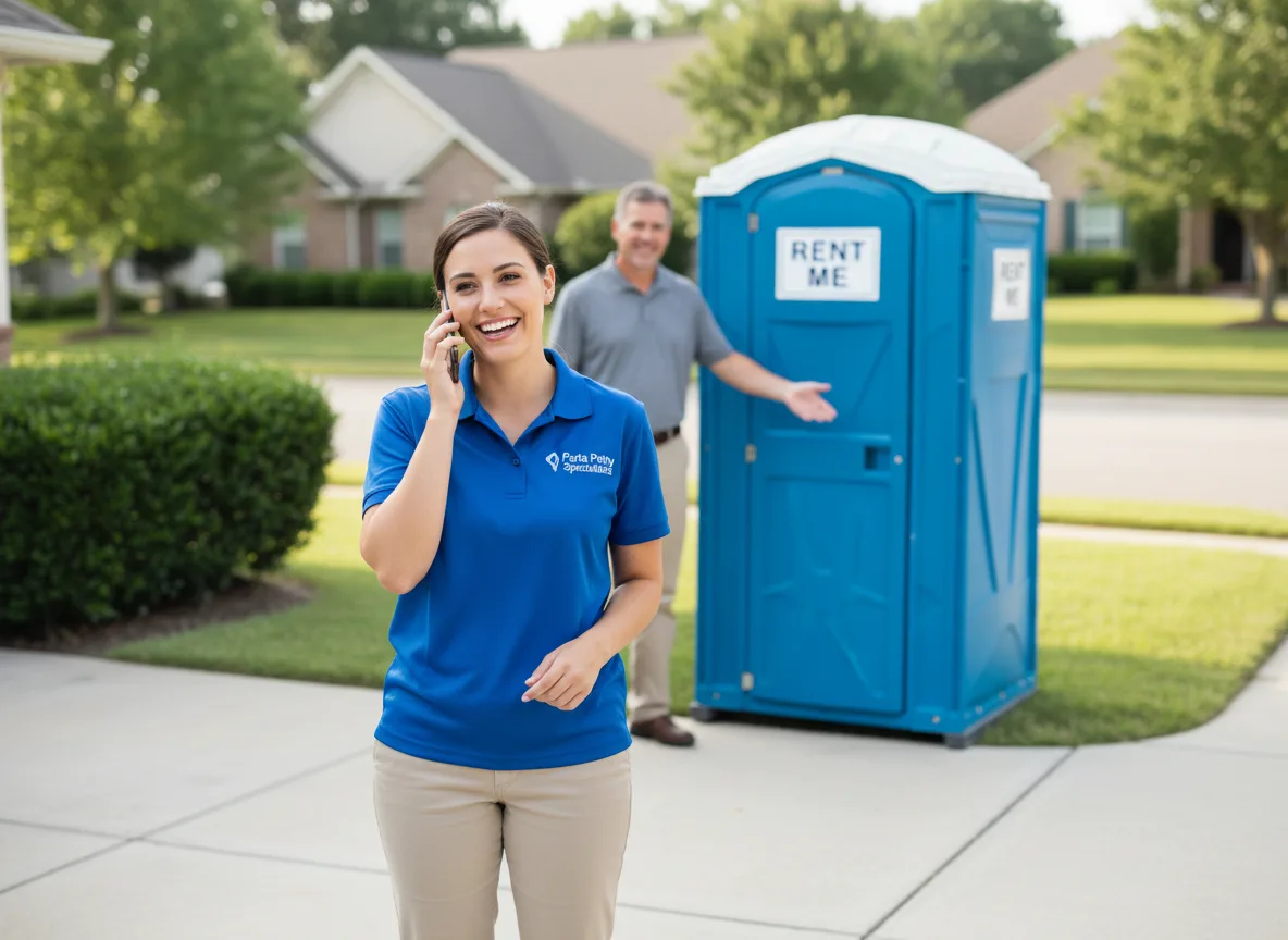 Portable Toilet Rental Galt, CA FAQs